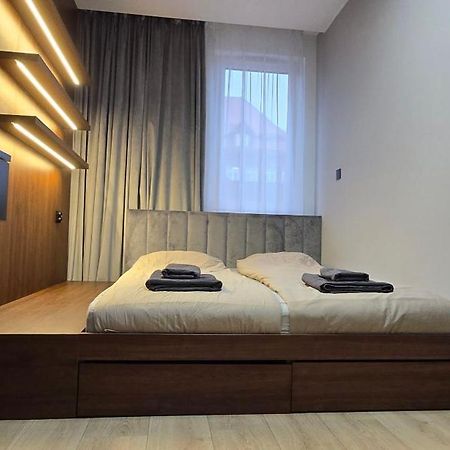 Апартаменты Dolce Far Niente Гданьск Экстерьер фото