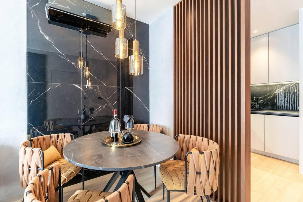 Апартаменты Dolce Far Niente Гданьск Экстерьер фото